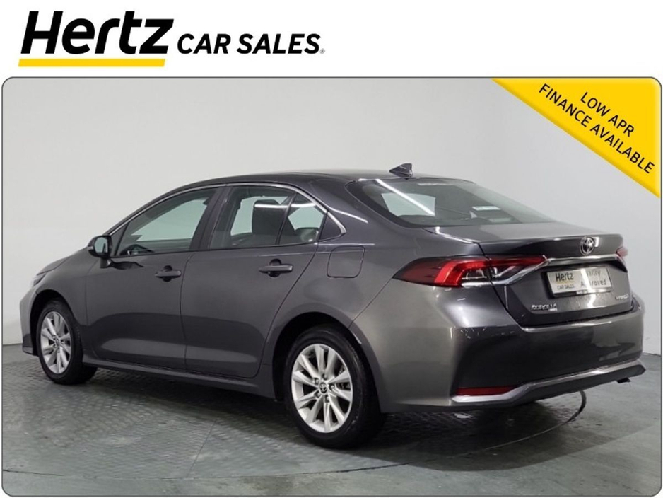 2023 Toyota Corolla 1.8 Hybrid Luna Saloon €22,795