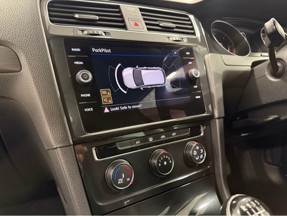 2019 Volkswagen Golf MATCH TDI €16,495