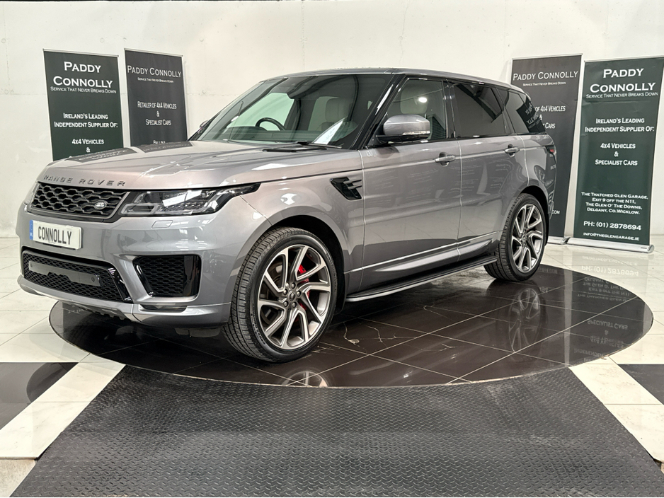 2022 Land Rover Range Rover Sport - image 15
