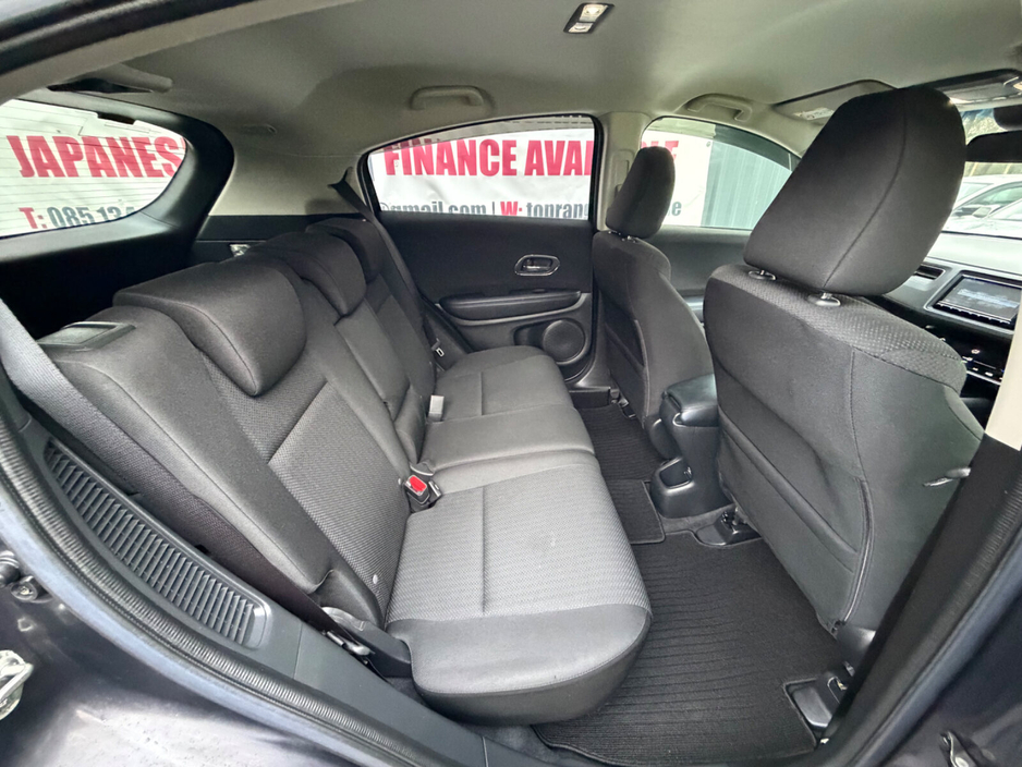 2015 Honda Vezel  €14,500