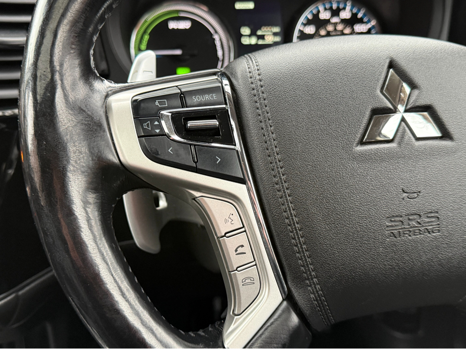 2016 Mitsubishi Outlander 2.0 PHEV, Top Spec GX! New Nct 02/2027, Full Leather, Sat Nav, Reversing Camera, Heated Seats, Sunroof, Cruise Control, A/C, Immaculate, Finance Available, Service & Warranty Included, SIMI Dealer, €9,950