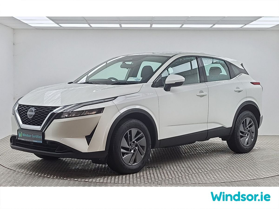 2024 Nissan Qashqai - image 14