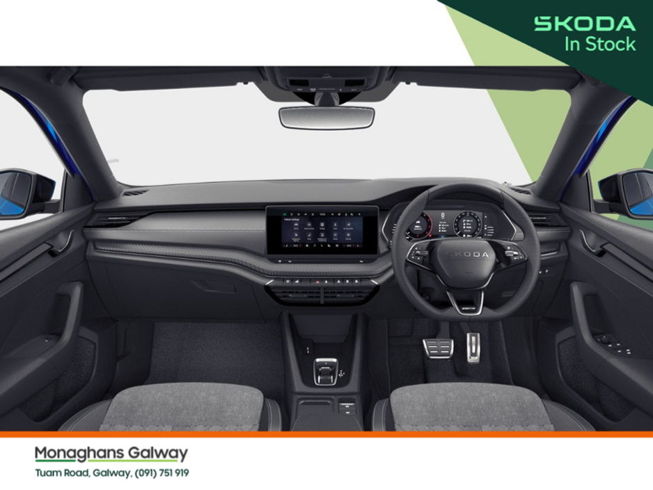 2026 Skoda Octavia - image 3