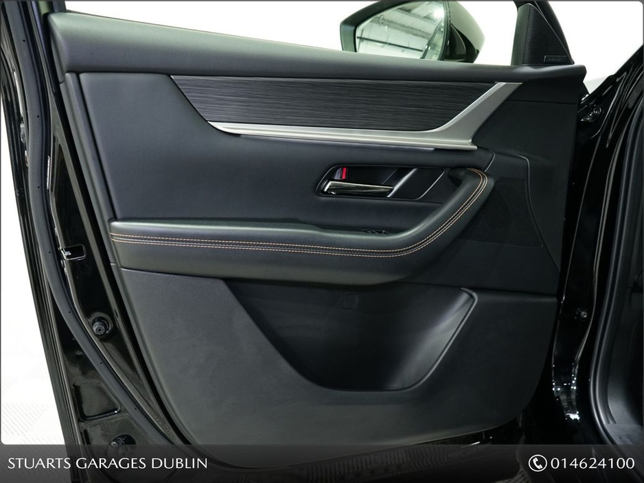 2025 Mazda CX-80 2.5L PHEV 327ps 8AT HOMURA PLUS*@STUARTS MAZDA, YOUR HOME FOR MAZDA IN SOUTH DUBLIN*MAZDA CX-80 2.5 PHEV 327PS HOMURA PLUS 7 SEATER*BLACK LEATHER SEAT €61,945