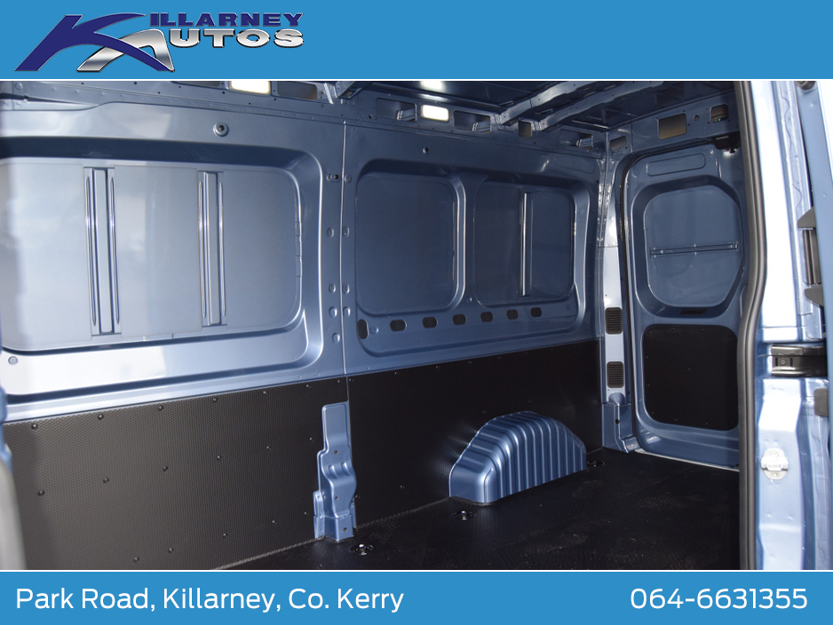 2026 Maxus Deliver 9 LWB 2.0TDCi 150BHP Price is plus vat. €26,619