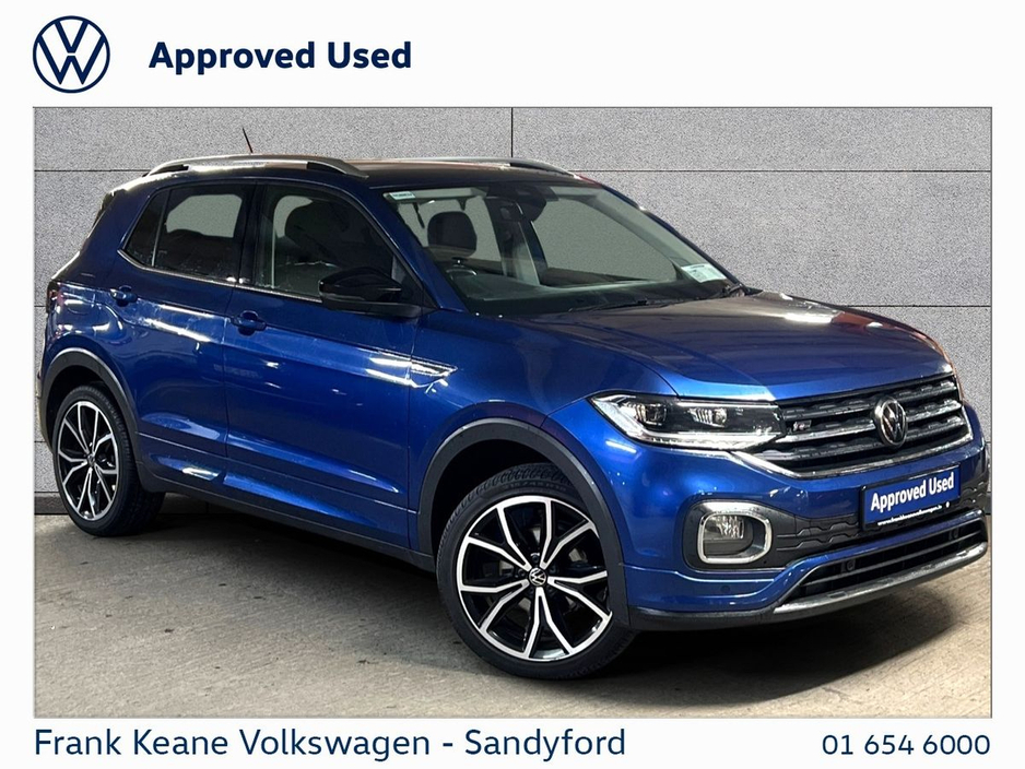 2021 Volkswagen T-Cross for sale in , Ireland