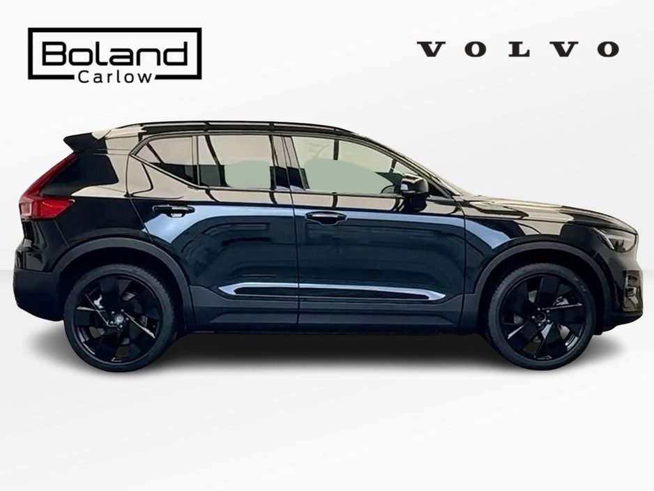 2026 Volvo EX40 PLUS BLACK EDITION *ORDER NOW* €110 PER WEEK ON PCP €50,143