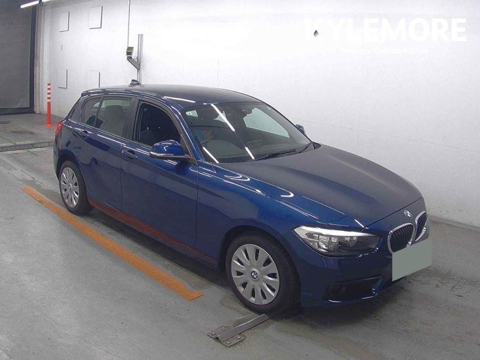 2017 BMW 1 Series 118I - REVERSE CAMERA/PARKING RADAR €16,950