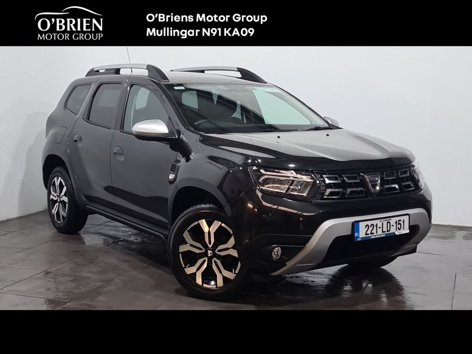 2022 Dacia Duster for sale in , Ireland