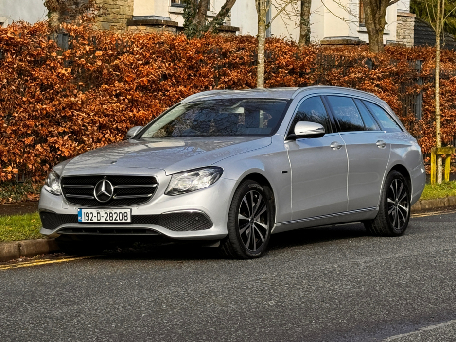 2019 Mercedes-Benz E Class E300  PREMIUM DE LUXURY €28,950
