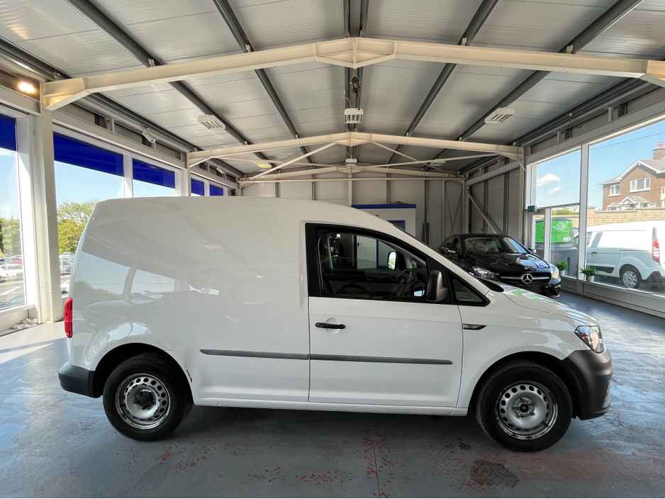 2019 Volkswagen Caddy C20 STARTLINE TDI €11,950