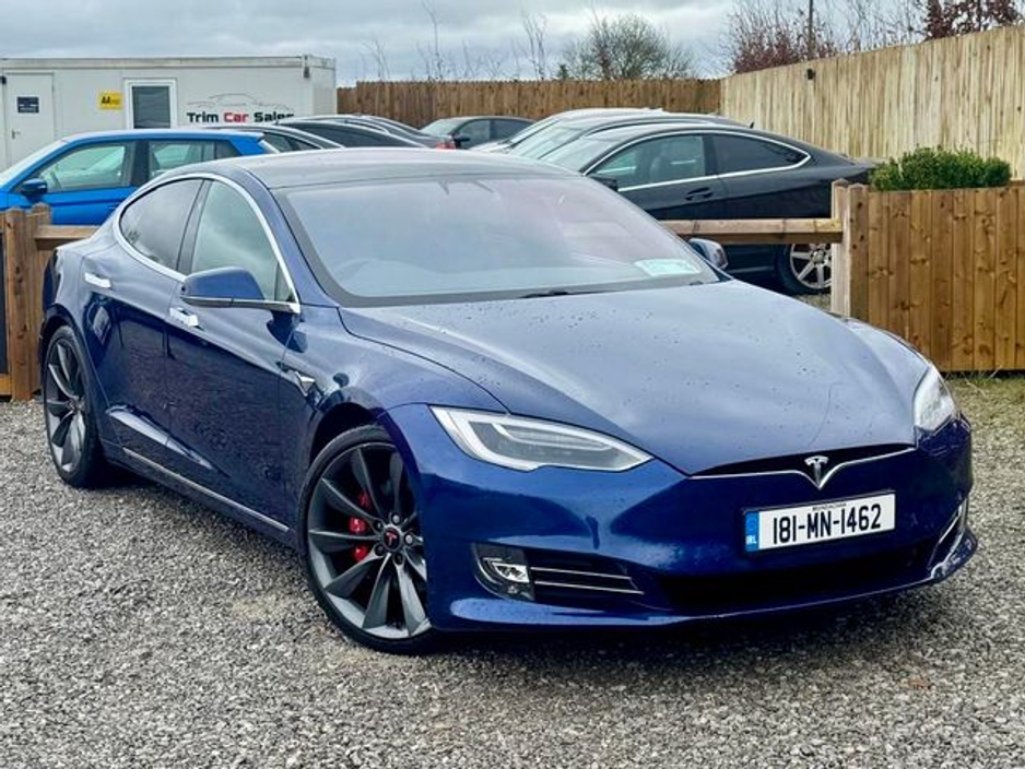 2018 Tesla Model S - image 2