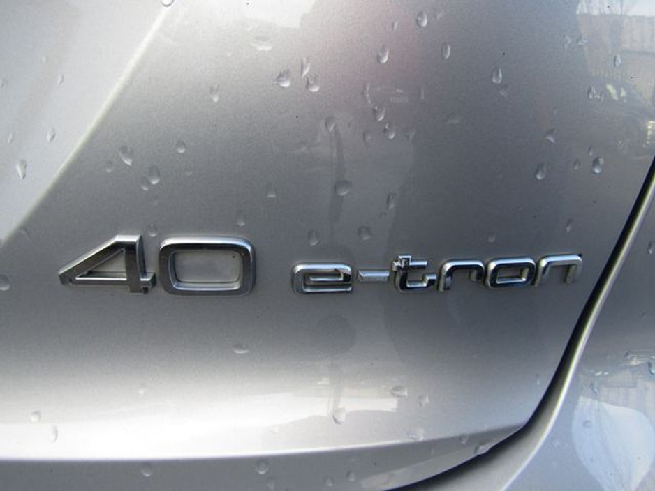 2022 Audi Q4 e-tron 40 E-tron E-tron 40 Advance 4DR Auto €26,950