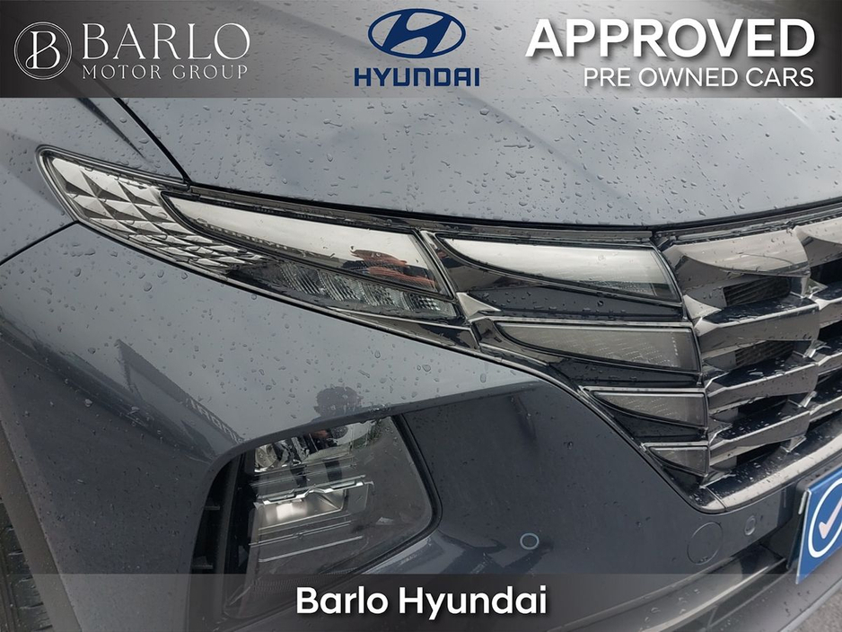 2022 Hyundai Tucson Executive Plus 1.6CRDi €28,995