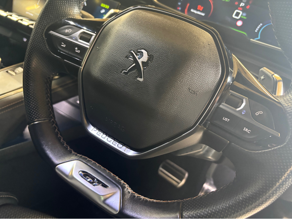 2022 Peugeot 508 - image 12