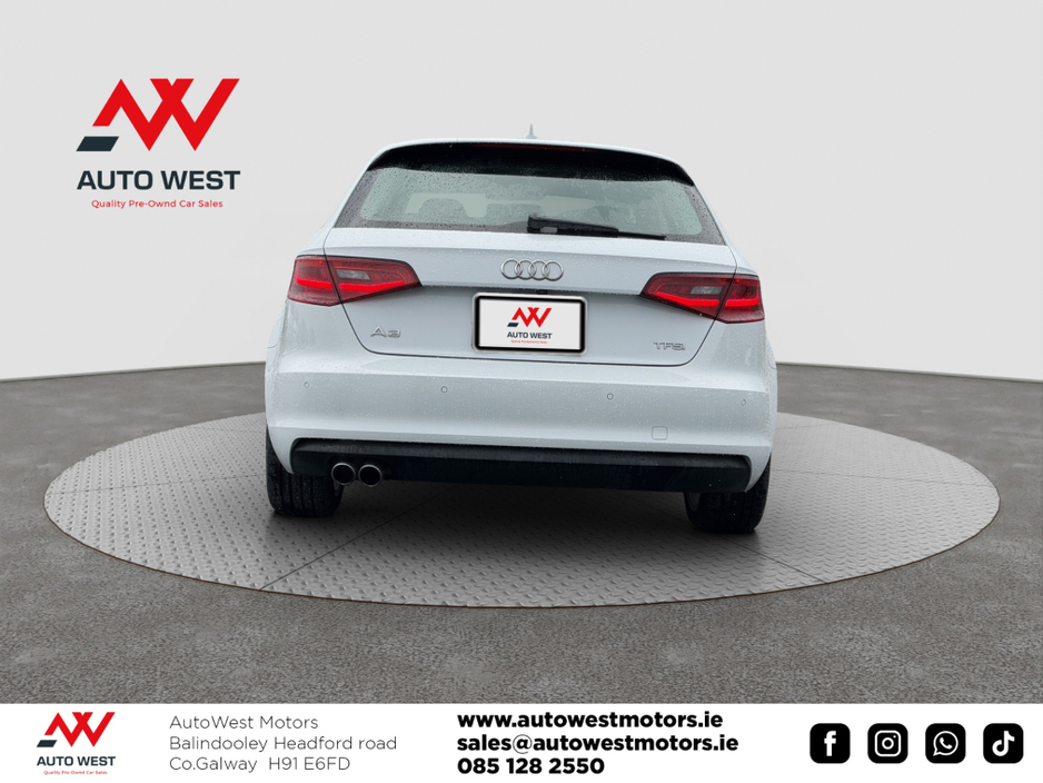 2015 Audi A3 - image 5