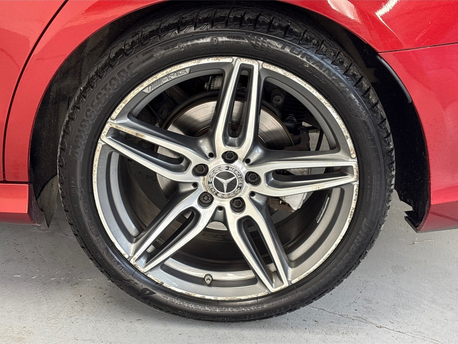 2019 Mercedes-Benz E Class - image 11