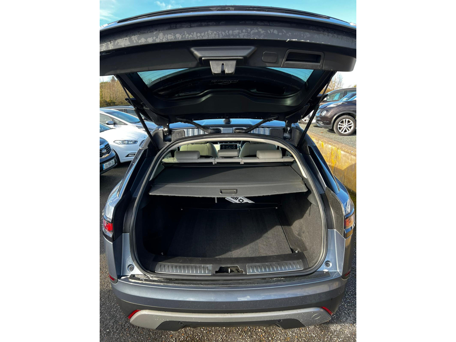 2018 Land Rover Range Rover Velar 2.0D TD4 180 Standard €27,950