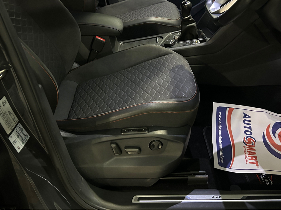 2023 SEAT Tarraco 2.0 TDI 150HP 7S FR 5DR €39,950
