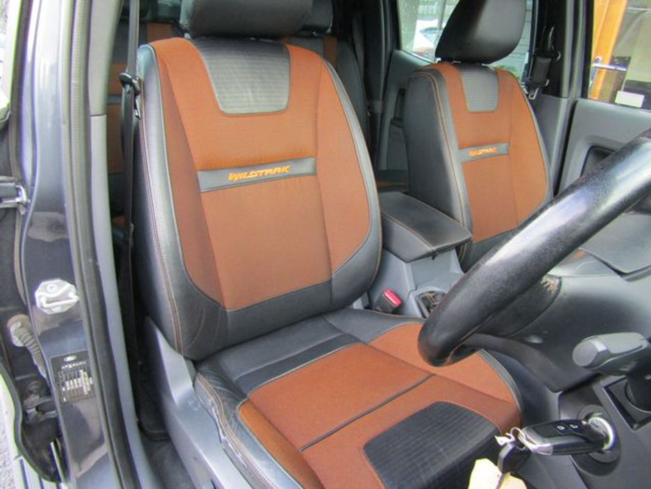 2017 Ford Ranger D/cab Wildtrack 3.2TD 200PS 4D €19,950