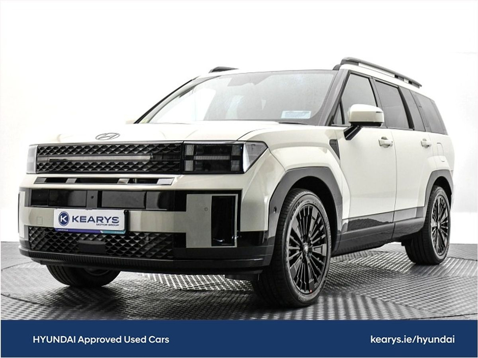2025 Hyundai Santa Fe 1.6 PHEV 4WD Premium Calligraphy €63,899