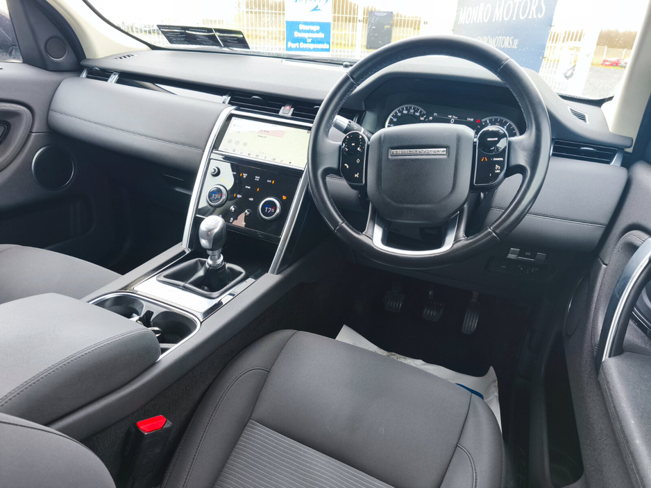 2020 Land Rover Discovery Sport - image 10