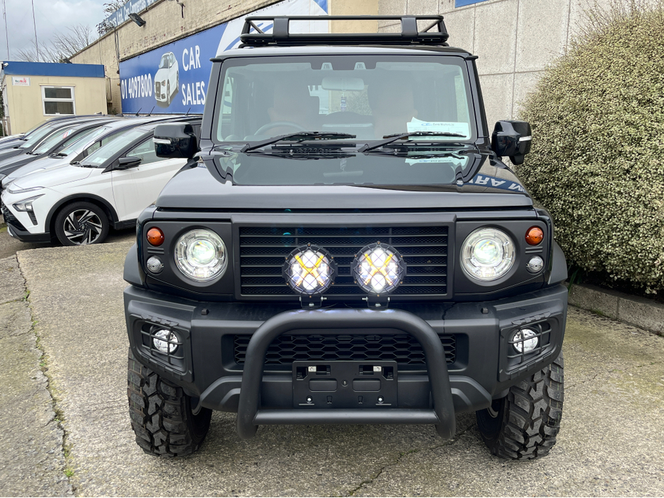 2025 Suzuki Jimny - image 2