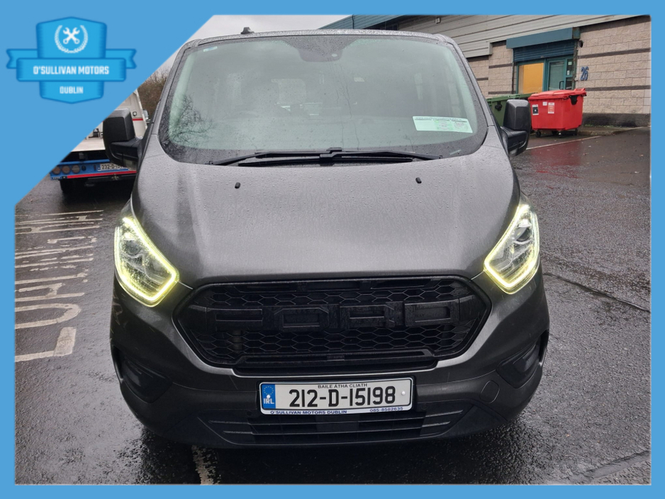 2021 Ford Transit Custom KOMBI 320L TREND 2.0 TD 130BHP 4DR €43,500