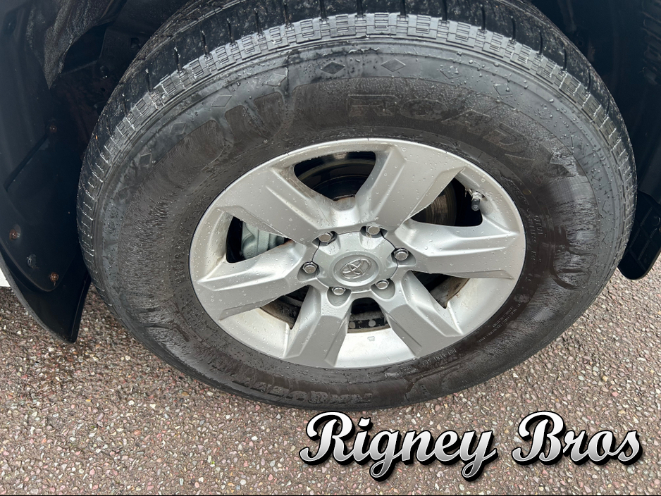 2017 Toyota Landcruiser LAND CRU LWB BUSINESS AUTO 4DR