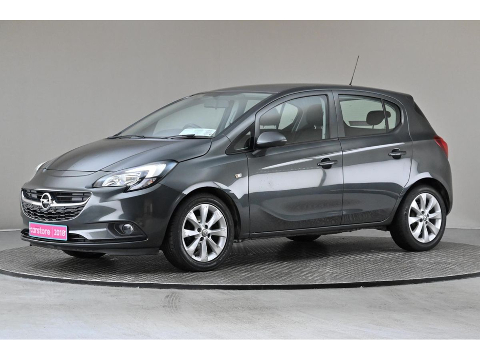 2018 Opel Corsa 1.4 SC AUTO *FULLY SERVICED* €11,890