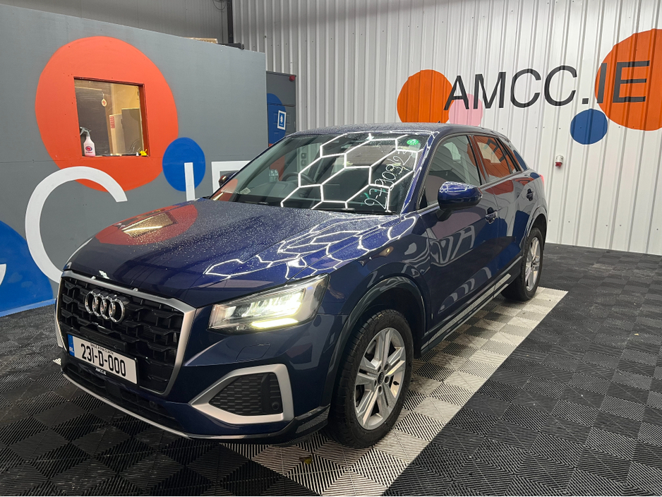 2023 Audi Q2 €32950 2023 AUDI Q2 35TDI ADVANCED 2.0 AUTOMATIC / CRUISE CONTROL / REVERSE CAMERA / HEATED SEATS AND MORE €32,950