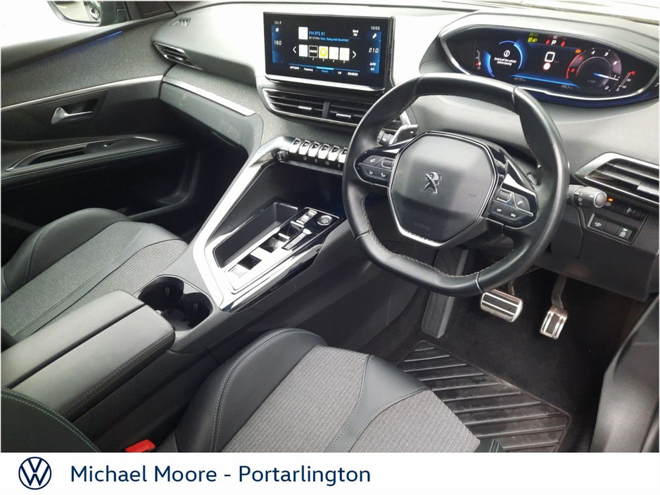 2023 Peugeot 5008 1.5 BlueHDi 130bhp Allure Auto €37,950