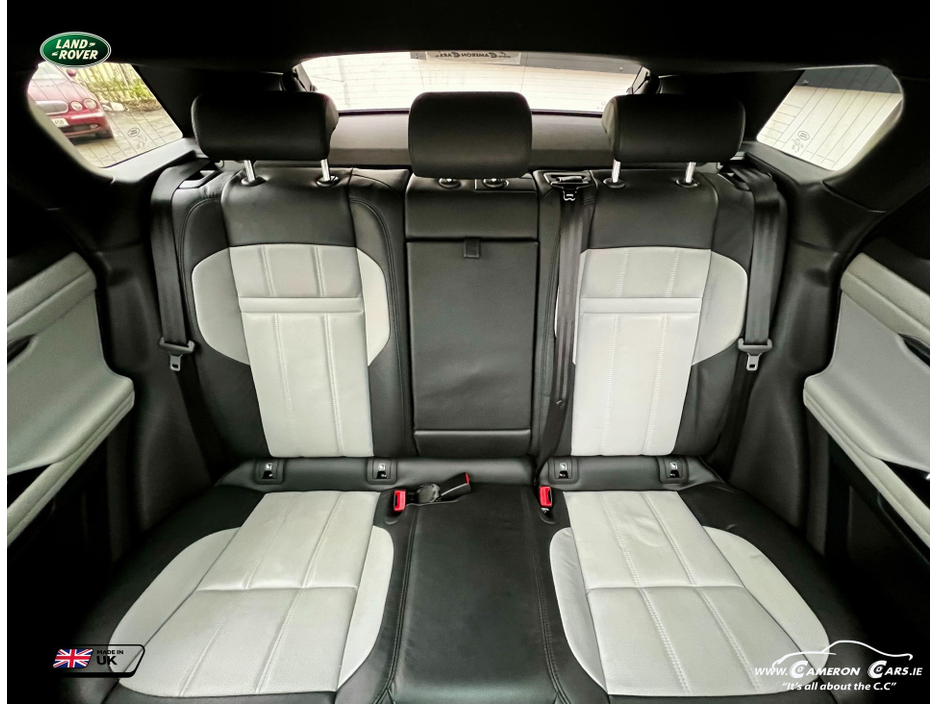 2023 Land Rover Range Rover Evoque - image 19