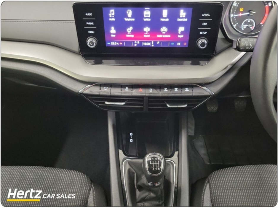 2024 Skoda Octavia AMBITION 110HP Petrol Manual €25,745