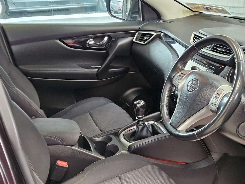 2016 Nissan Qashqai - image 14