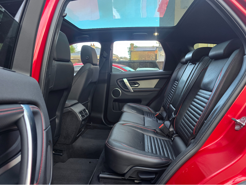 2022 Land Rover Discovery Sport R Dynamic Urban Edition €39,950