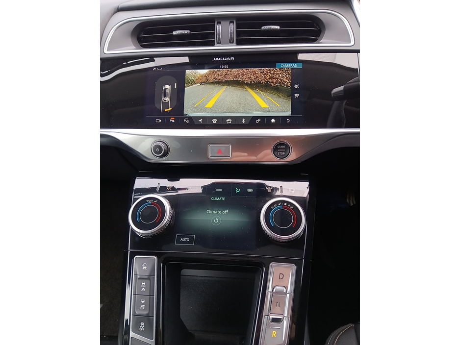 2020 Jaguar I-Pace - image 2