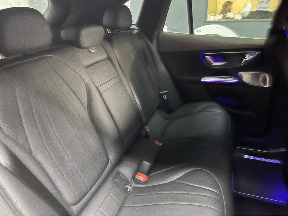 2024 Mercedes-Benz EQE - image 14