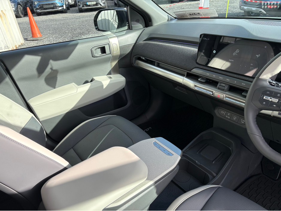 2026 Kia EV3 GT-LINE €49,000