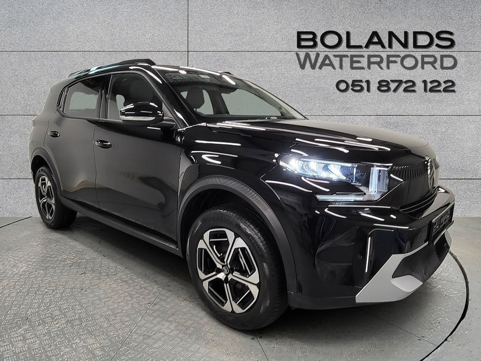 2026 Citroen C3 Aircross Plus 1.2 Hybrid From €89 Per Week €31,040