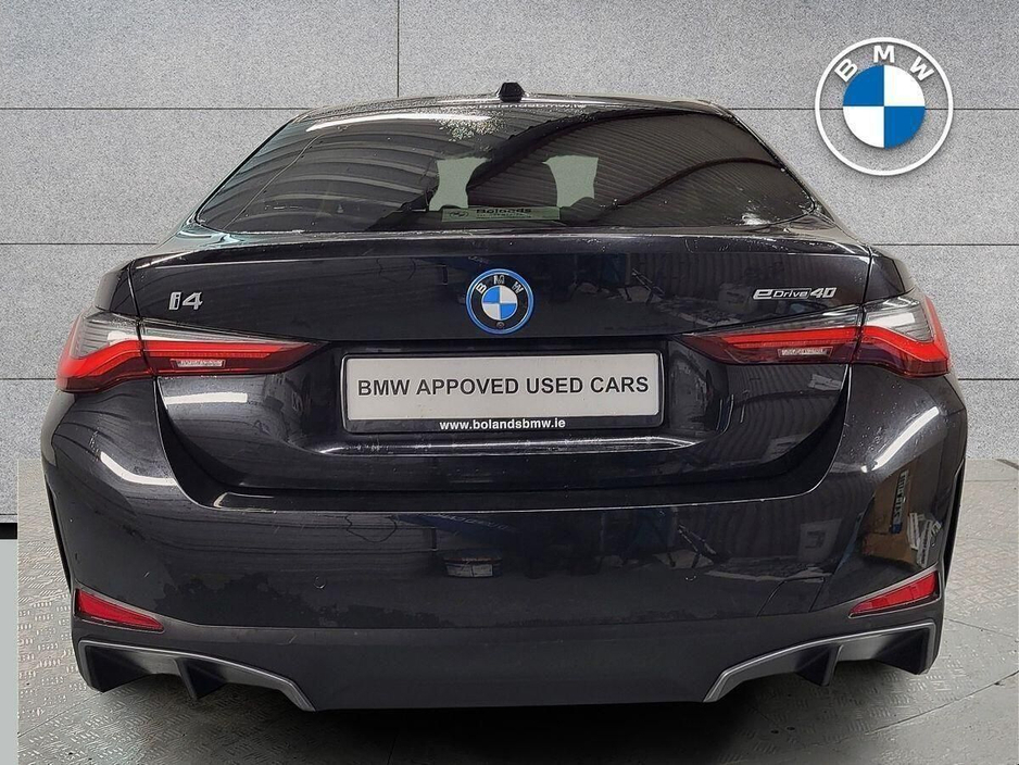 2024 BMW i4 eDrive40 Sport €44,975
