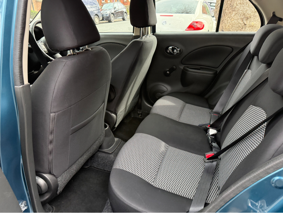 2017 Nissan Micra - image 4