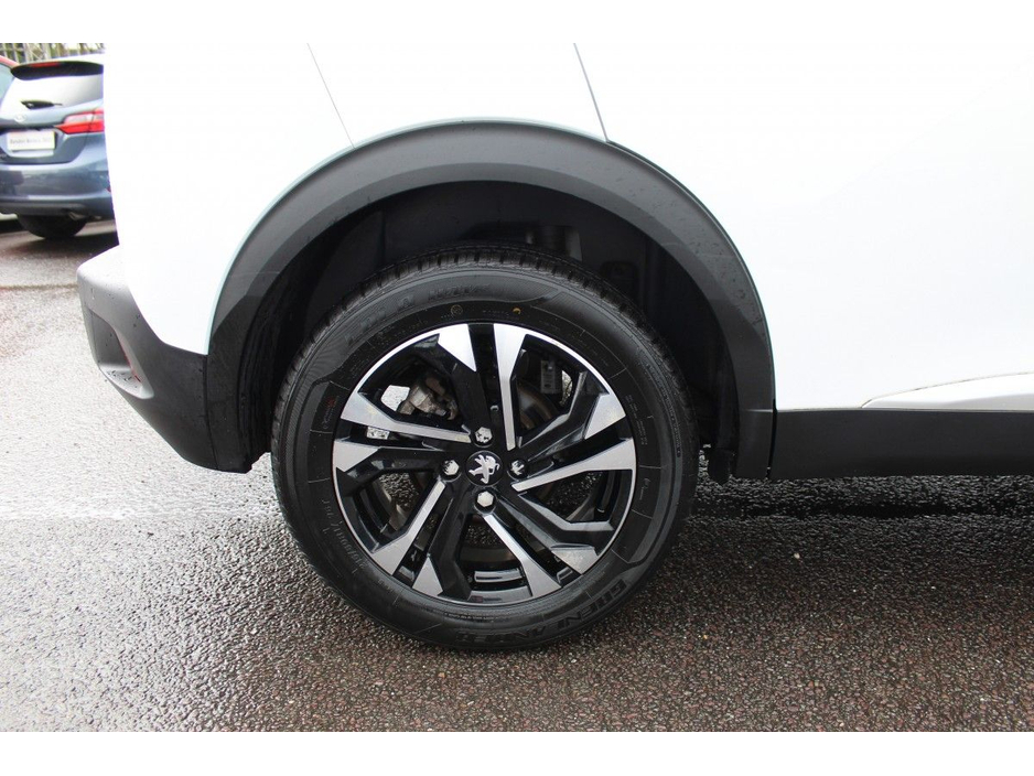 2021 Peugeot 2008 1.2 Puretech 100bhp Allure €18,950