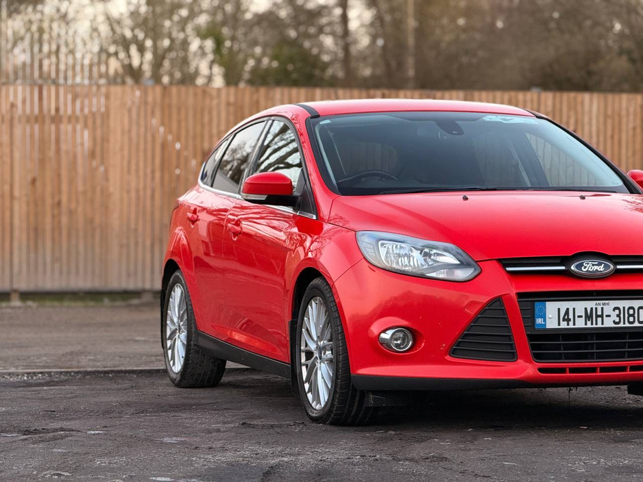 2014 Ford Focus - image 7