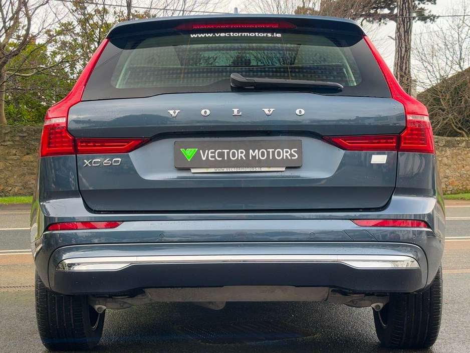 2023 Volvo XC60 BLONDE LEATHER PLUS BRIGHT T6 RECHARGE €45,995