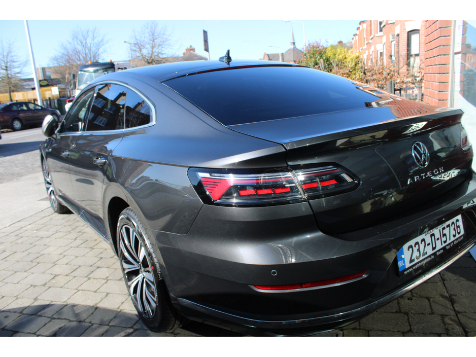 2023 Volkswagen Arteon - image 5
