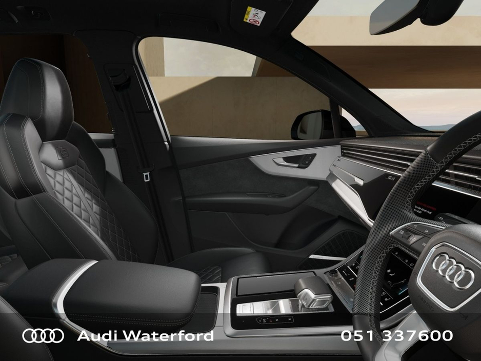 2026 Audi Q7 60 TFSI E Quattro Competition €112,569