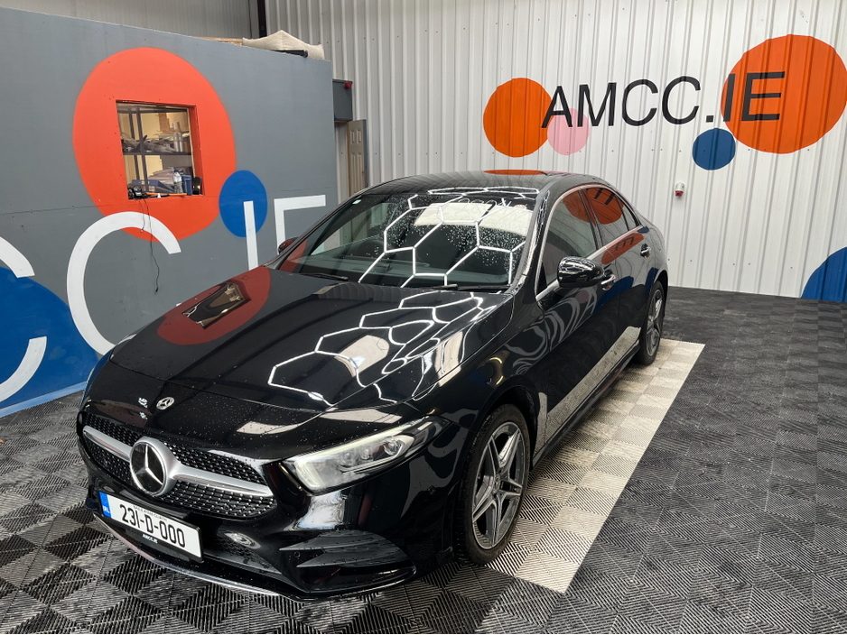 2023 Mercedes-Benz A Class €35950 2023 MERCEDES-BENZ A250E 1.3 AUTOMATIC / CRUISE CONTROL / REVERSE CAMERA / ELECTRIC MEMORY & HEATED SEATS / PADDLE SHIFTERS / AMBIENT LIGHTS €35,950