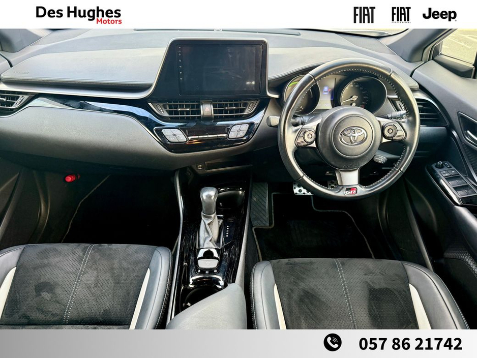 2020 Toyota C-HR Hybrid GR Model €23,450