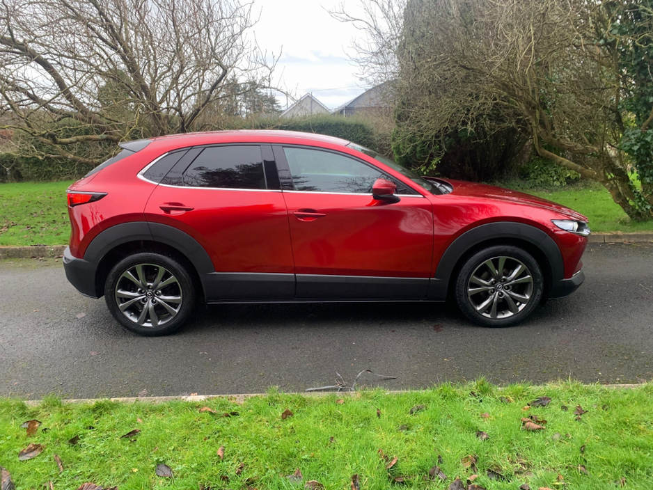 2020 Mazda CX-30 SKY-X GT SPORT SL 4DR €16,995